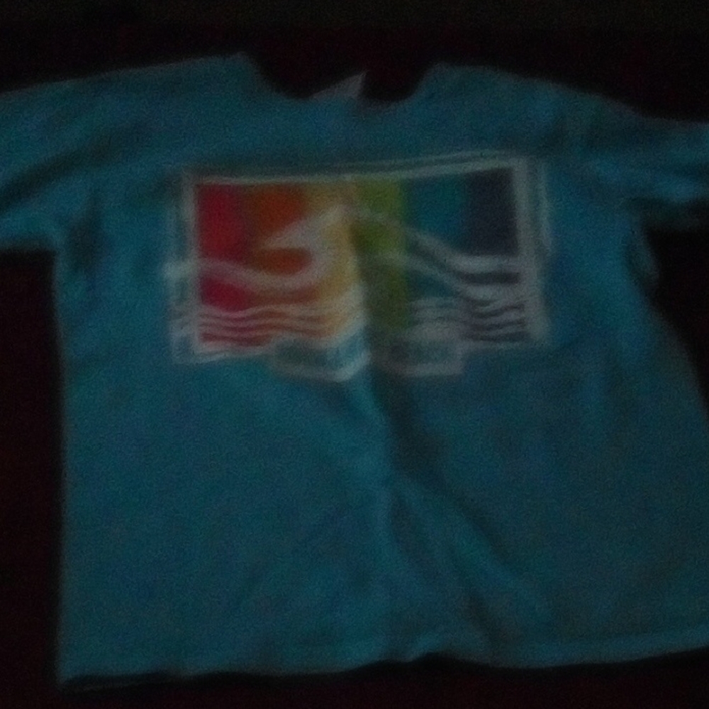 Delta Kids Multicolor Graphic Tee